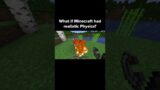 What If Minecraft Had Realistic Physics