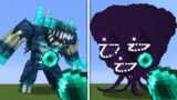 What's Inside Wither Storm? What's Inside Warden Mutant?