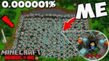 Why I Tried to DIE In Hardcore Minecraft