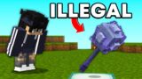 Why This Item Banned an Entire Minecraft Server…