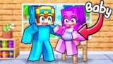 Zoey Is Having a BABY In Minecraft!