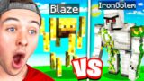 BeckBros React To BEST MOB TOURNAMENT in Minecraft