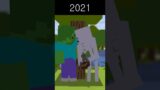 Evolution of My shade! – Minecraft Animation