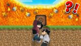 GIANT LAVA TSUNAMI vs EPIC DOOMSDAY BUNKER in Minecraft!