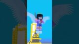 HELP HEROBRINE SAVE APHMAU and HER DAUGHTER – Minecraft Animation Monster School