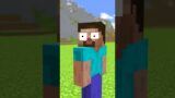 HELP Herobrine Mine Bedrock VS Alien Impostor Vs Mario Vs Luigi – Minecraft Animation #shorts #alien