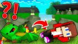 How JJ and Mikey Got Poor in Minecraft! – Maizen