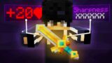 How This SWORD Made Me Immortal in this Minecraft SMP…