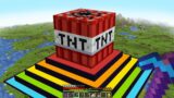 I Built A Mathematically Accurate NUKE in Minecraft