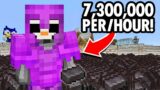 I Built Every Item Duper in Minecraft Hardcore