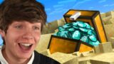 I Hid $100,000 In Minecraft!