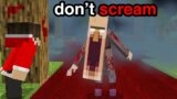 If You Scream, This Minecraft Seed Gets More Scary…