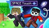 JUNGKurt Has a SPACE TOUCH in Minecraft!