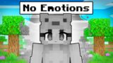 Kimmie Has NO EMOTIONS In Minecraft!