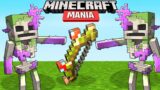 Minecraft Mania – Arco de BOGGED!
