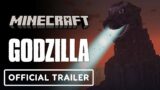 Minecraft – Official Godzilla DLC Trailer