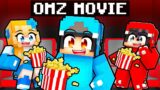 Omz made a MOVIE in Minecraft!