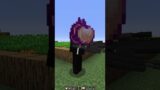 POV: laggy villagers with ping 3311 in Minecraft (INSANE) #shorts #meme #memes