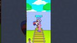 Pomni jax puzzle challange awas JUMPSCARE #funny #shorts #viral #fyp #sakura #minecraft #roblox