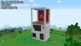 SURVIVAL CLAW MACHINE HOUSE WITH 100 NEXTBOTS in Minecraft – Gameplay – Coffin Meme
