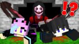 Scary AGATHA is WANTED At Night in Minecraft