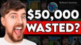 Testing MrBeast's $50,000 Minecraft Mod He Never Used