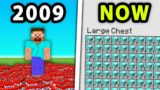 The History of Minecraft Dupe Glitches!!