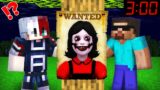 The Horrifying Killer Doll In Minecraft!! Ft.@ProBoiz95