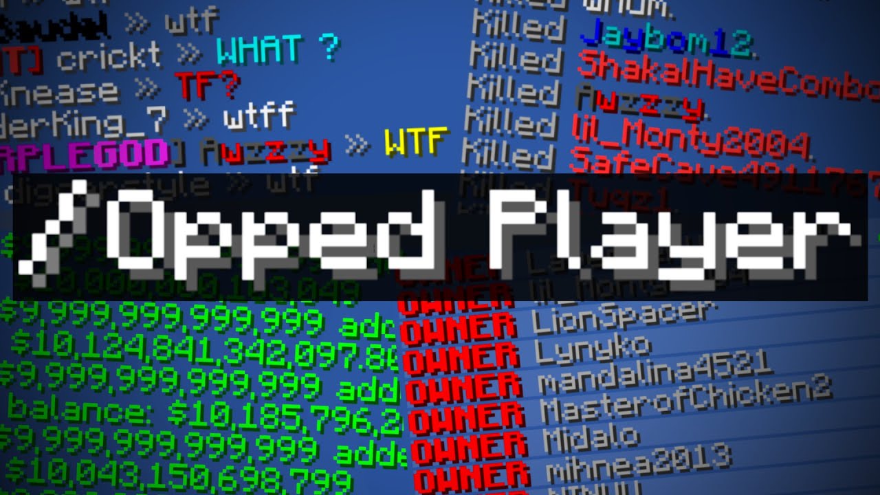 There Will Never Be a Minecraft Exploit This Powerful AGAIN ... image.