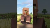 Villager Mewing (Minecraft Animation) #minecraft #villager #grox