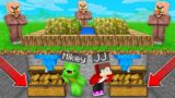 Why Did JJ and Mikey Steal WHEAT From VILLAGERS in Minecraft? (Maizen)