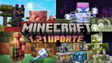 50+ New Things Added to Minecraft 1.21 (Update)