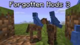 Even MORE Amazing Old Minecraft Mods You Forgot About