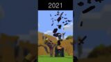 Evolution of Merge Vault – Minecraft Animation