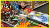 GIVEAWAY – $400 TOY SHOPPING SPREE! (Monster Trucks, Pokemon, Minecraft, LEGO, Nerf, & Goo Jit Zu)