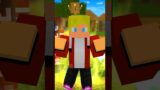 HELP Mikey Super Saiyan – Minecraft Animation #shorts #maizen #minecraft