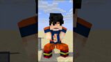 Help Herobrine Become POWERFUL And Break the Hardest Steel | Minecraft Animation #anime #shorts #yt