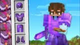 How I Obtained GOD ARMOR in this Minecraft Smp…