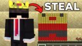 How I Stole This Player's Hearts In This Minecraft SMP… | ft: @BulkyStar