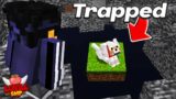 How I Trapped My Friend's Pet in Void in this Minecraft SMP…