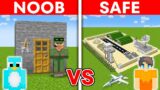 How To Build A Modern Military Army Base in Minecraft