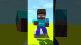 How the world of minecraft is created #minecraft #animation