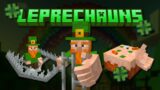 I Added Leprechaun Catch and Cook to Minecraft