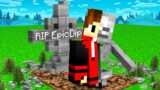 I Came Back From DEAD in Minecraft !!!