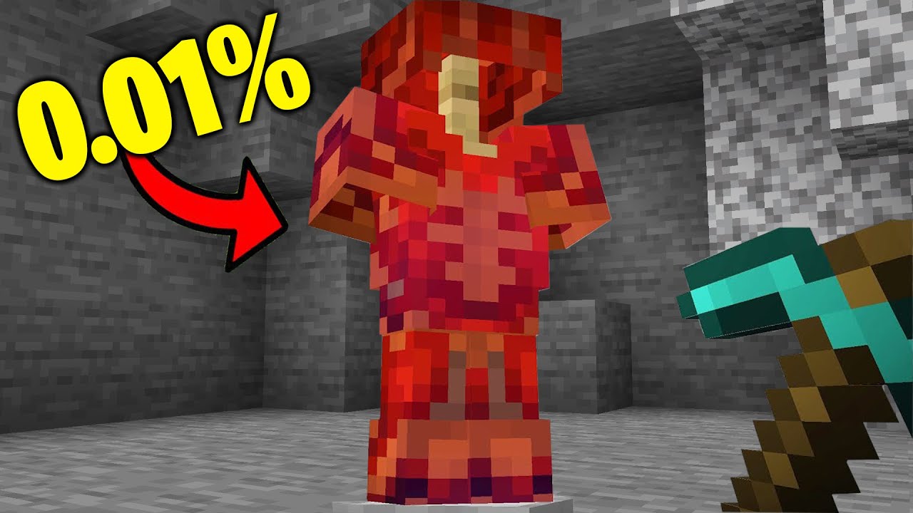 I Got The Worlds Best Minecraft Armor (Hindi) - Minecraft videos