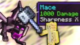 Is the Mace Overpowered? (Minecraft 1.21)