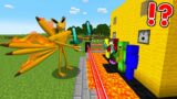 KILLER FOX vs. Villagers in Minecraft Foxhaven