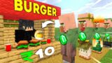 MINECRAFT, BUT I OPENED A RESTAURANT…