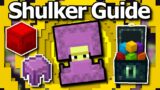 Minecraft 1.20 Shulker Guide – Duplication, Shulker Boxes, Enderchest Storage