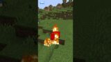 Minecraft But I Can't Jump #minecraft #shorts #funny